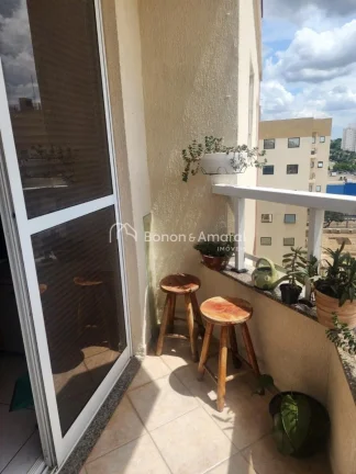 Imagem Apartamento à venda no Condomínio Residencial das Pedras, no bairro Morumbi em Paulínia.

 Com 82...