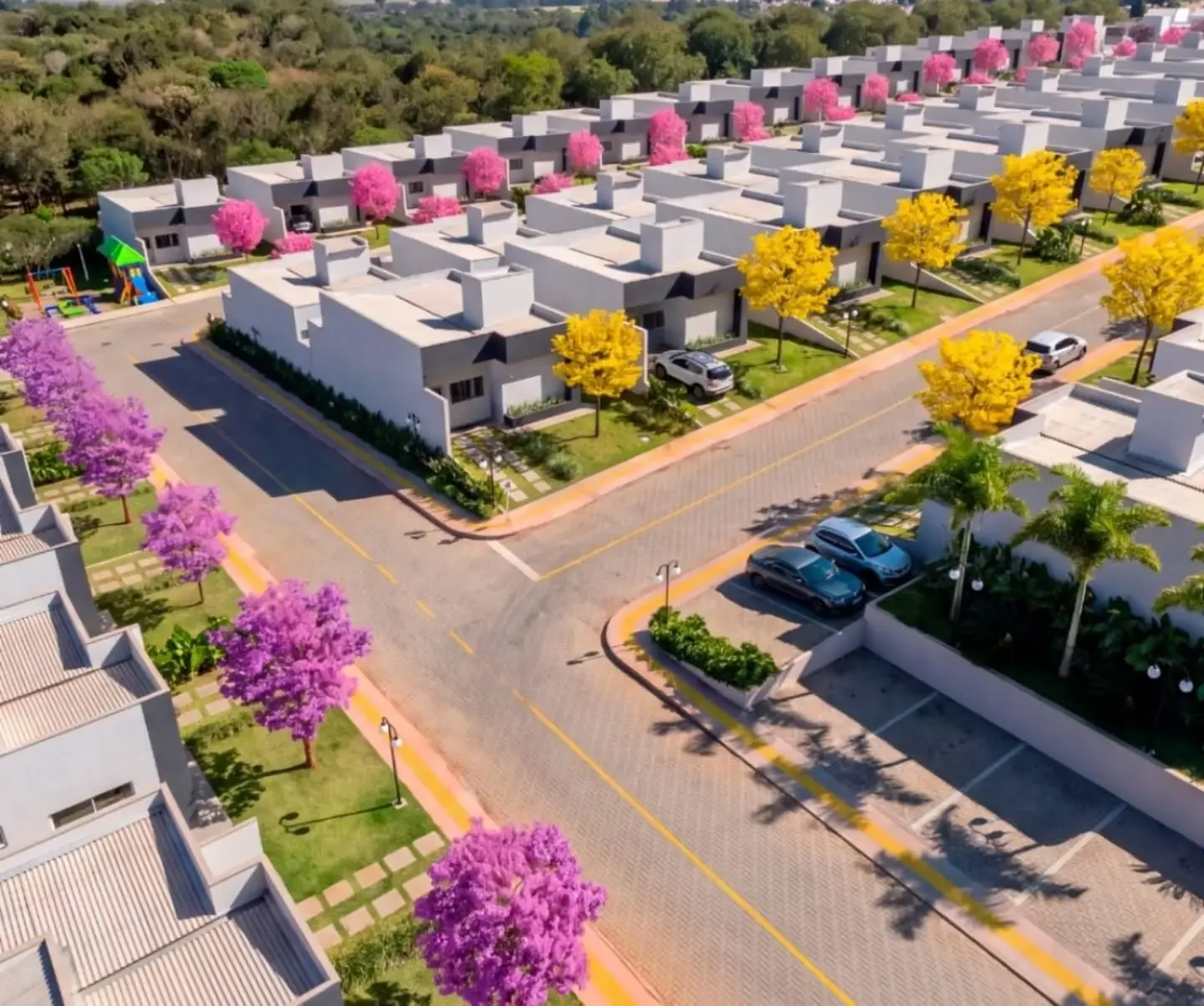 Imagem Reserva Dos Ipes 3/4 C Suite Condominio Fechado Com Itbi E Registro Gratis