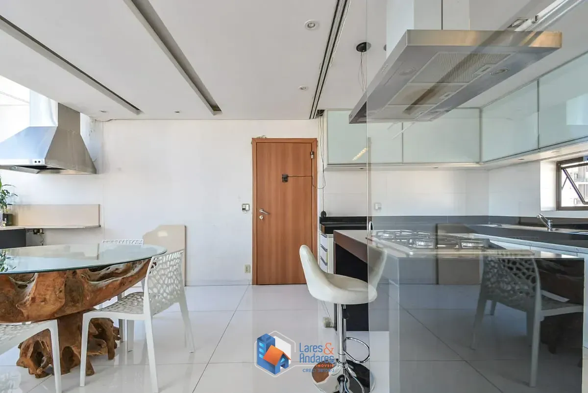 Imagem Cobertura para venda em Moema com 1 quarto, sendo 1 suíte, 73m²