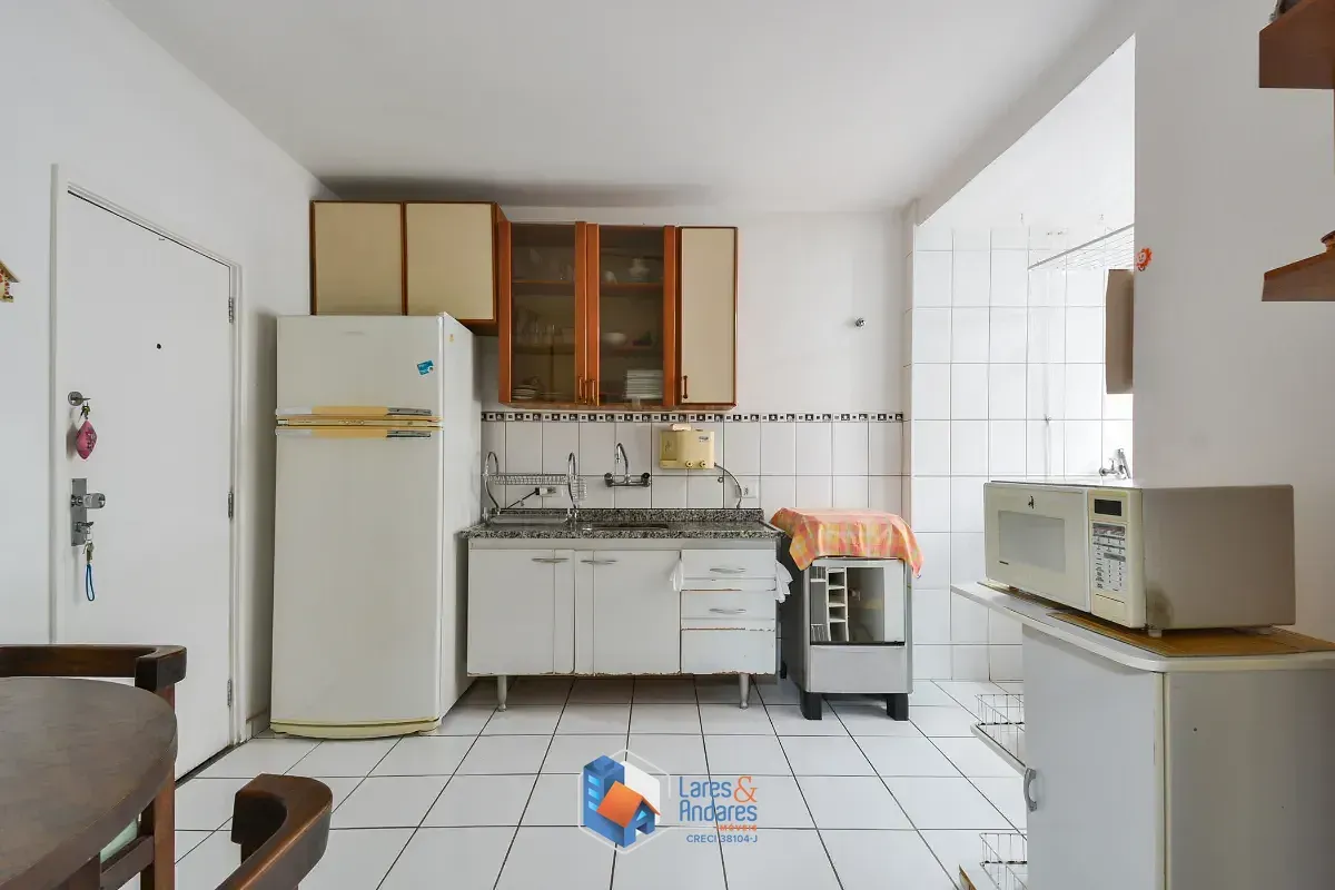 Imagem Apartamento para venda em Jardim Paulista com 2 quartos, 72m²