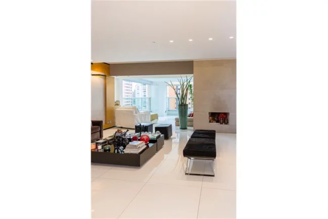 Imagem APARTAMENTO RESIDENCIAL em São Paulo - SP, Moema