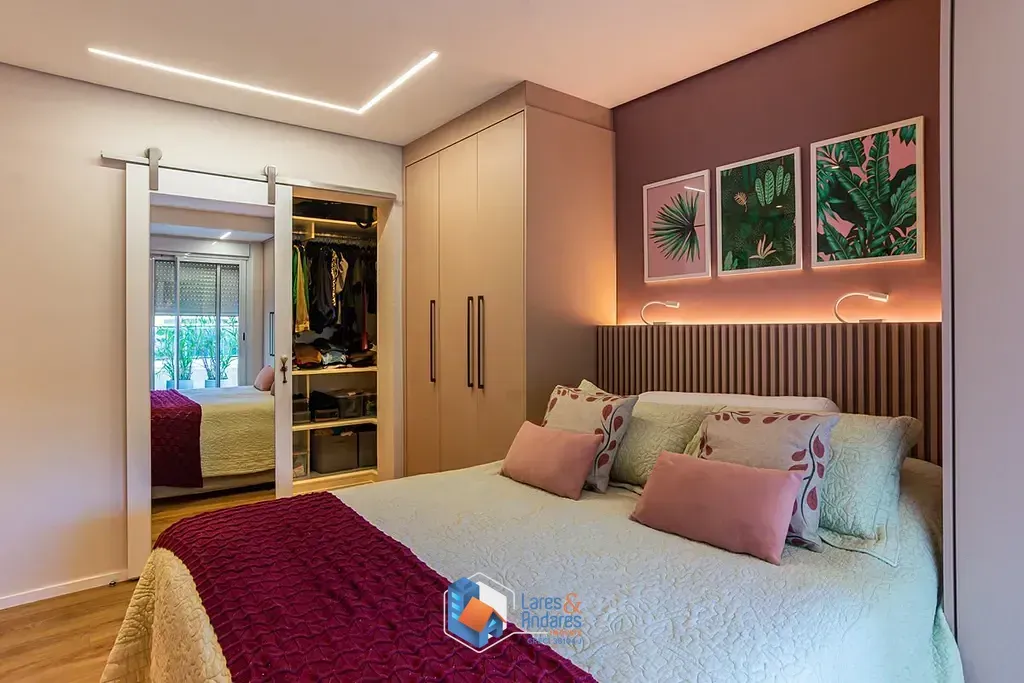 Imagem Apartamento à venda 2 Quartos 1 Suite 2 Vagas 145M² Jardim Caravelas São Paulo - SP
