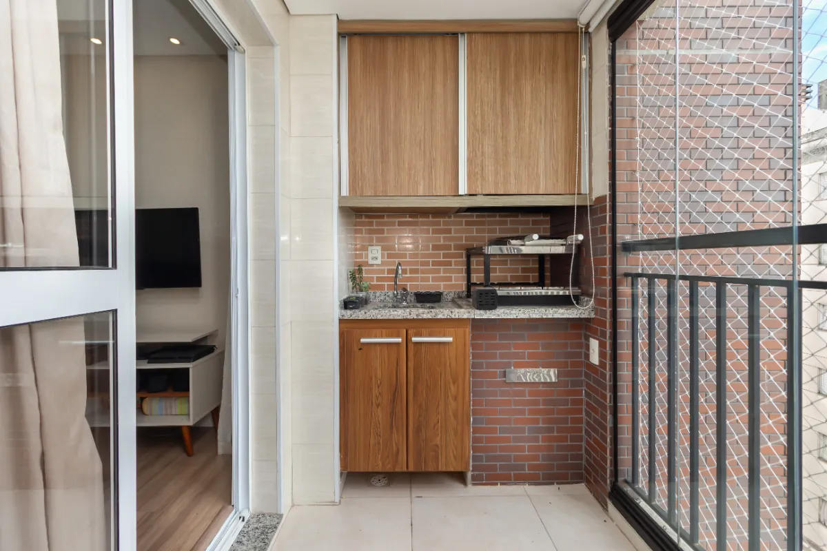 Imagem Apartamento para venda em Boa Vista com 2 quartos, sendo 1 suíte, 61m2