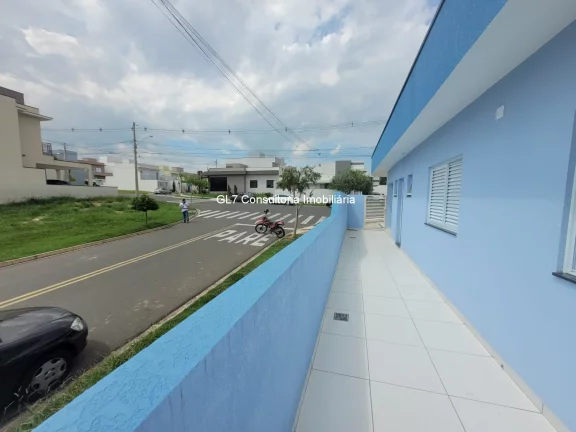 Imagem Casa T?(C)rrea esquina Park Real Indaiatuba SP