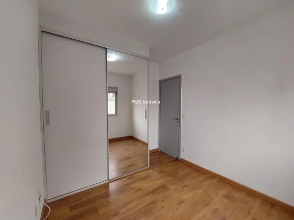 Imagem 2 Dormitórios sendo 1 suíte para locação no Brooklin de 65m²