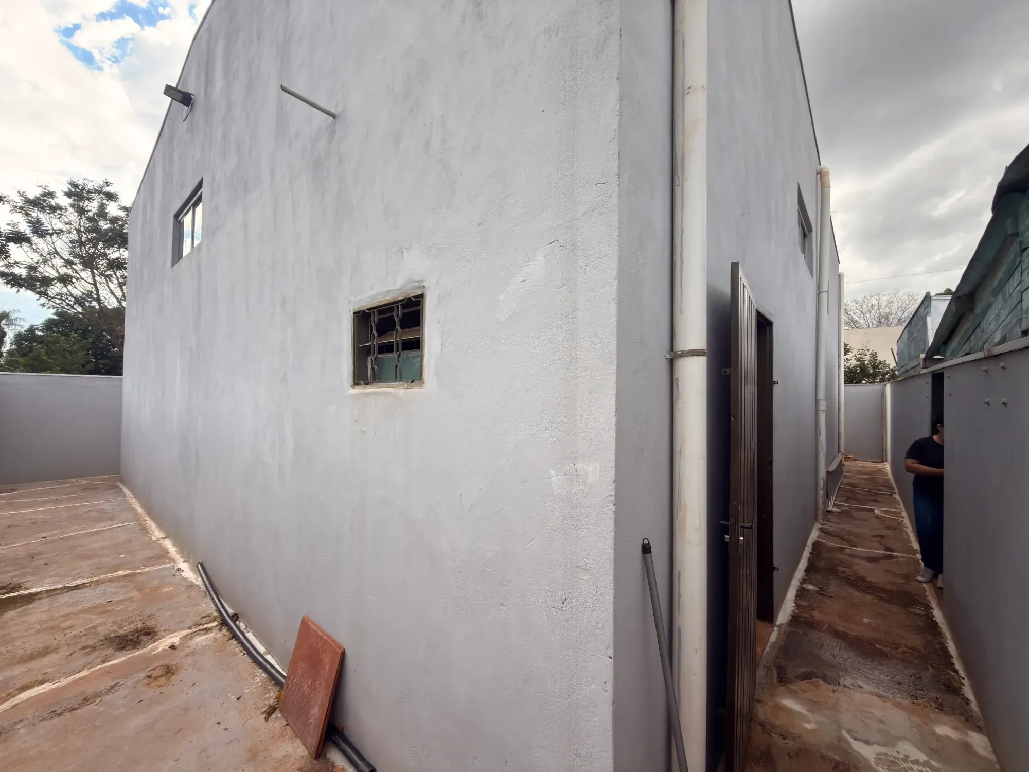 Imagem Galpão para Alugar, 120 m² em Jardim Colibri - Campo Grande