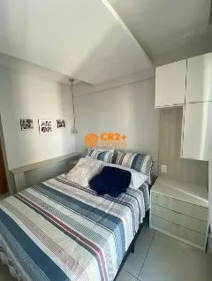 Imagem APARTAMENTO BOA VIAGEM- 3 QUARTOS- 1 SUITE - 81M2 - 02 GARAGENS