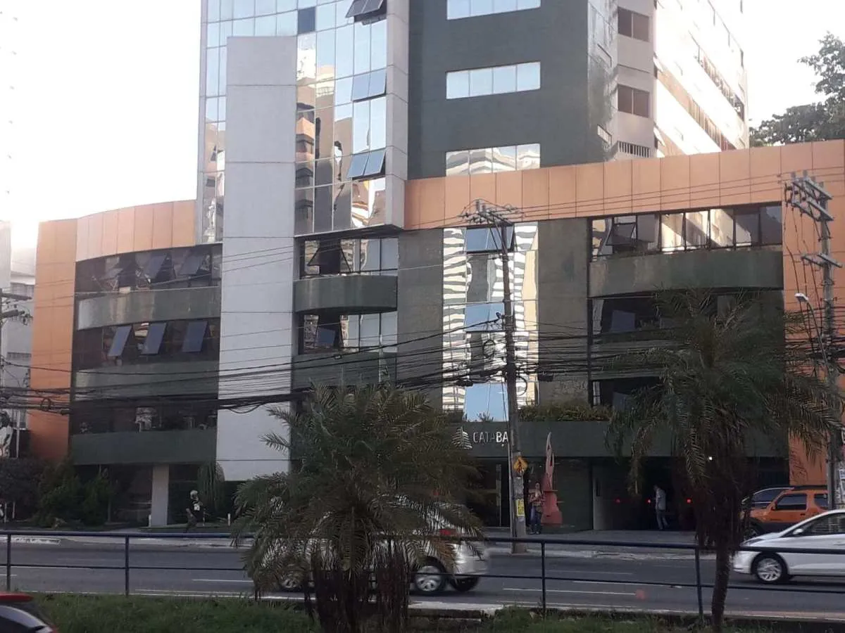 Imagem Sala comercial para alugar em Salvador, Caminho das Árvores, 27m2