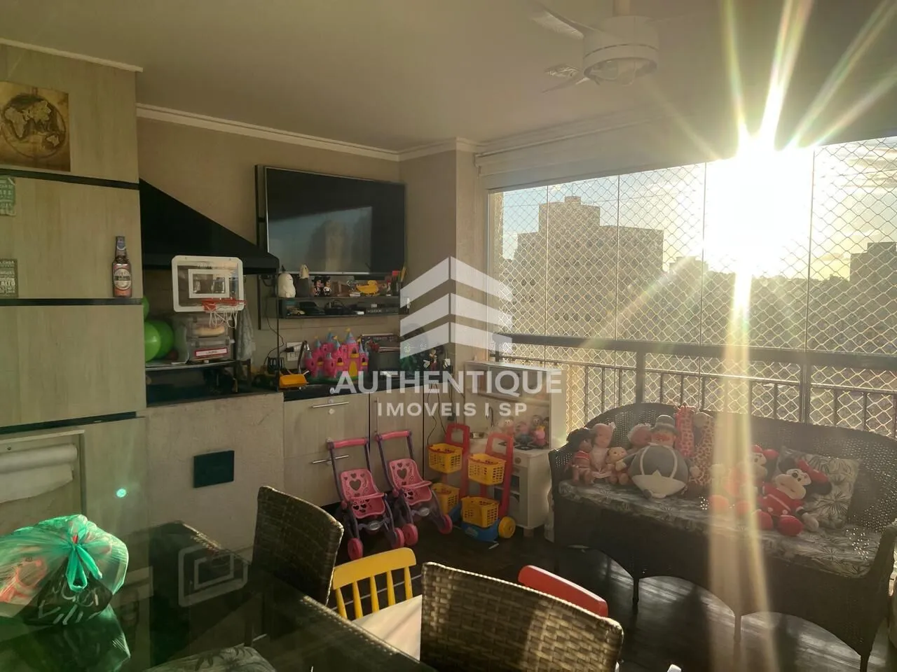 Imagem QUALITY HOUSE LAPA - Apartamento no bairro Vila Romana à venda