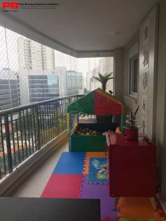 Imagem Apartamento 139m² 3 dormitórios - Bela Vista