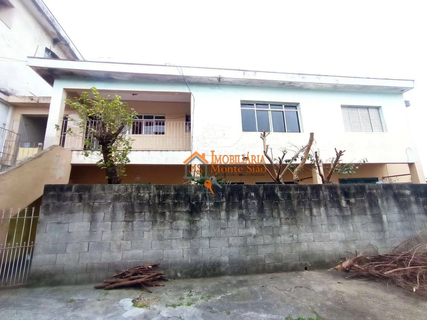 Imagem Casa com 5 dormitórios à venda, 500 m² por R$ 2.600.000,00 - Jardim Paraíso - Guarulhos/SP