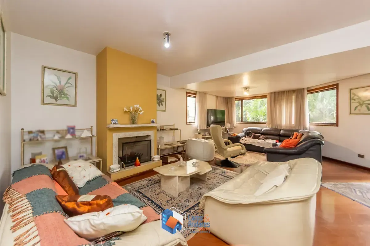 Imagem Apartamento para venda em Vila Mariana com 4 quartos, sendo 3 suítes, 186m²