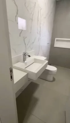Imagem CONDOMINIO VILLAGIO WANEL - 3 SUITES (1 C/ CLOSET)