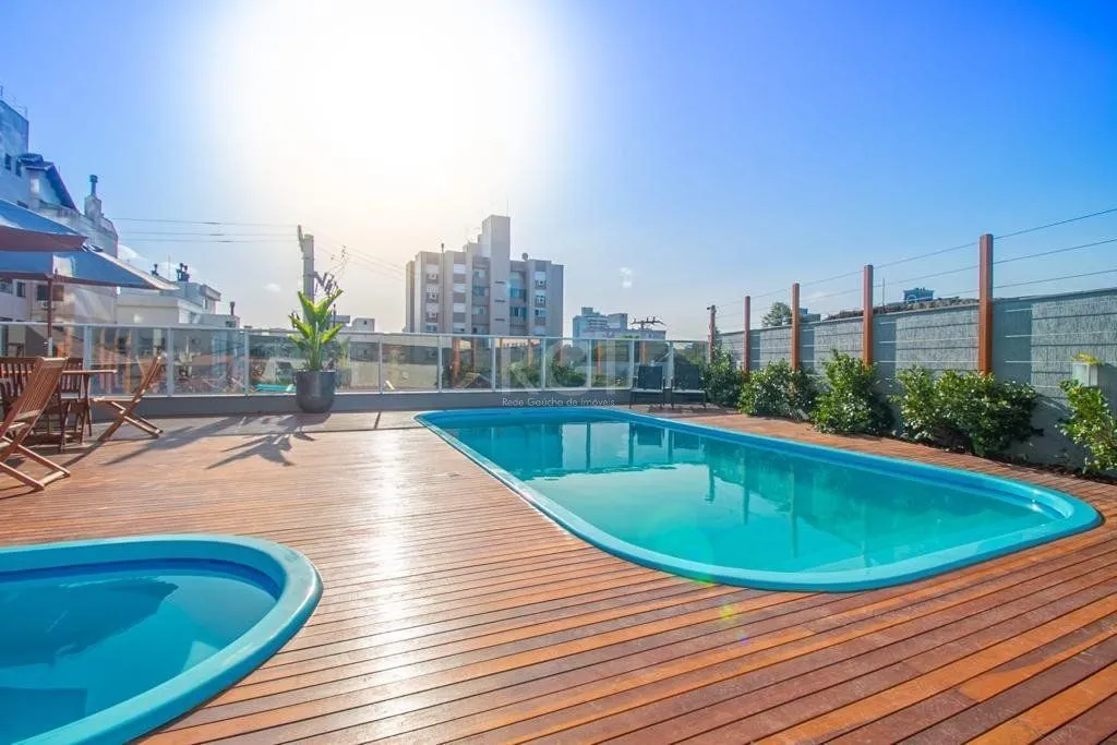 Imagem Apartamento para Venda - 115m², 2 dormitórios, sendo 1 suites, 1 vaga - Morro do Espelho