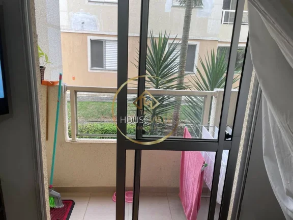 Imagem Apartamento 2 Dorms com Sacada, Spázio Campo das Violetas, zona sul SJC