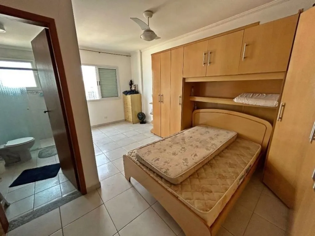 Imagem APARTAMENTO COM 90,00 m² - AVIAÇÃO - PRAIA GRANDE SP