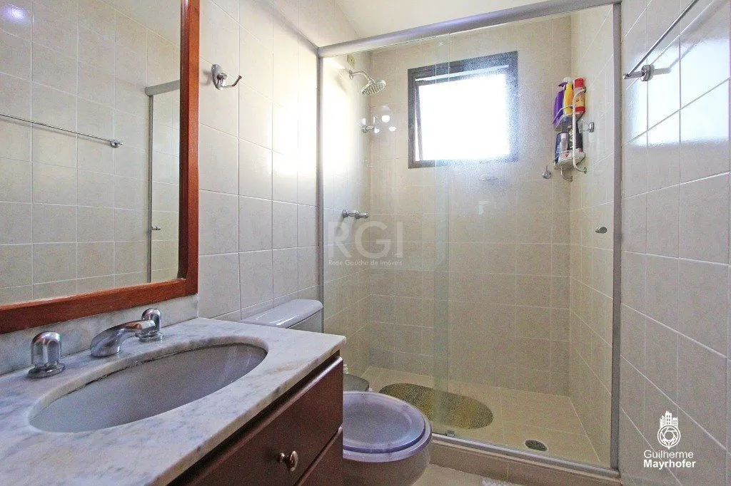 Imagem Cobertura para Venda - 157m², 2 dormitórios, 2 vagas - Cristo Redentor