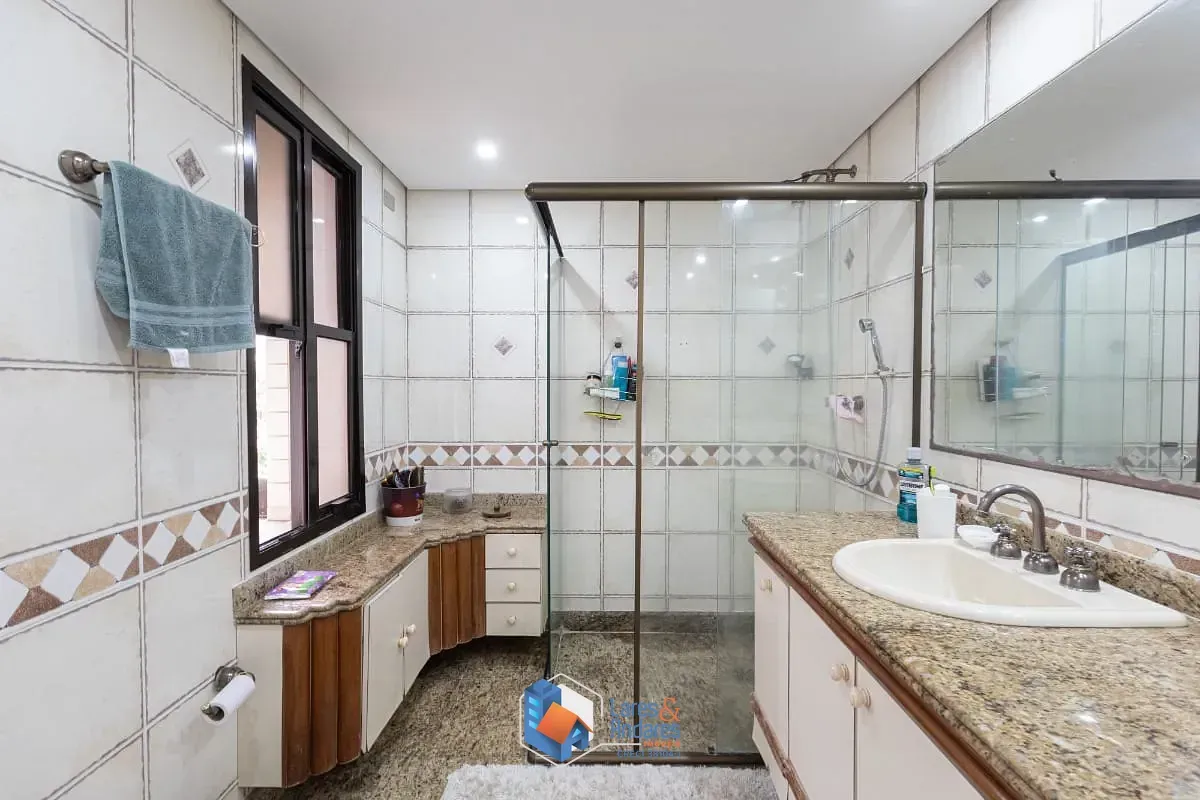 Imagem Apartamento para venda em Vila Prudente com 3 quartos, sendo 3 suítes, 185m²