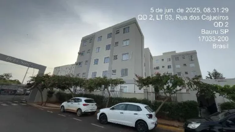 Foto do imóvel Oportunidade Única em BAURU - SP | Tipo: Apartamento | Negociação: Leilão | Situação: Imóvel em RUA DOS CAJAZEIROS