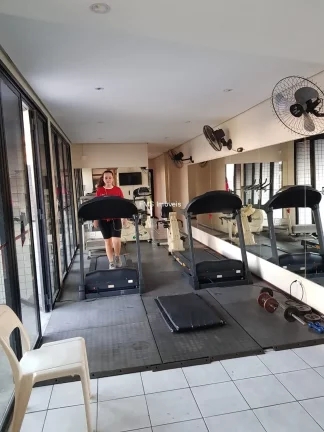 Imagem Apartamento à venda em São Paulo-SP, Bosque da Saúde: 2 quartos, 1 suíte, 2 salas, 3 banheiros, 3 vagas de garagem!