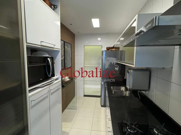 Imagem Belíssimo Apartamento 2 dormitórios + Dependência e 1 Vaga por R$ 1.390.000,00 Bairro Boqueirão -Santos SP