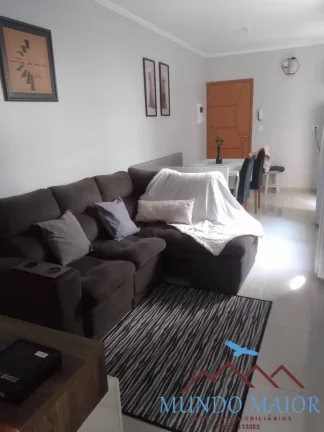 Imagem Apto vila pires de 46m2 - 2 dormitorios e 1 suite e 1 vaga -R$ 319.000.00