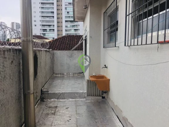 Imagem Sobrado - 3 dormitórios à venda, 163 m² - Marapé - Santos/SP!