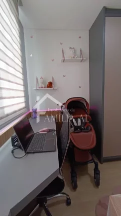 Imagem APARTAMENTO PORTEIRA FECHADA NO BUCAREIN
