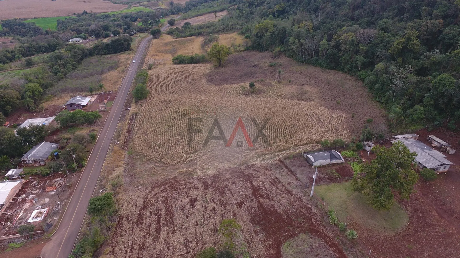 Imagem Chácara,933241.20m , ALAGADO, GUARAPUAVA - PR