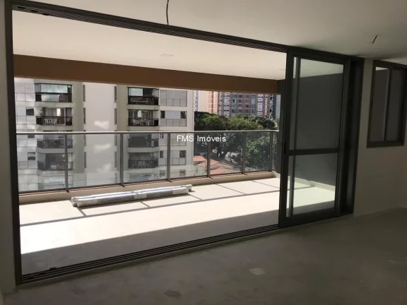 Imagem APARTAMENTO 143m² - 3 DORMITÓRIOS - 2 VAGAS - CAMPO BELO