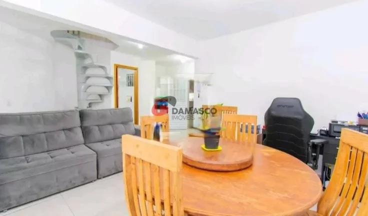 Imagem Sobrado à venda 3 Quartos, 1 Vaga, 136M², Vila Alpina, São Paulo - SP