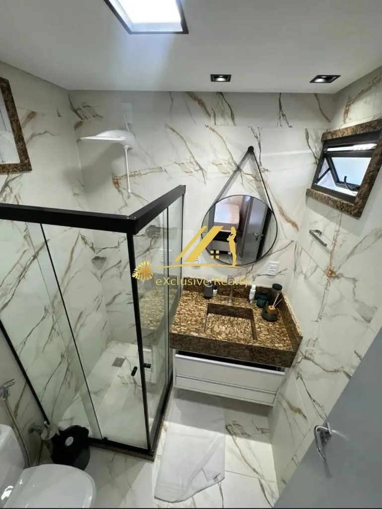Imagem Apartamento RESIDENCIAL em Camaçari - Bahia, Parque Nascente do Rio Capivara