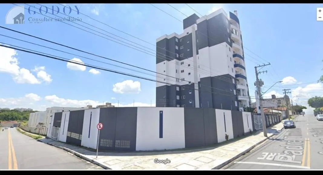 Imagem Apartamento à venda 3 Quartos, 1 Suite, 2 Vagas, 84M², Vila São José, Taubaté - SP | Edifício Residencial Arenas