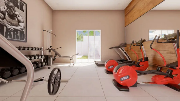 Imagem Apartamento com 2 Quartos à Venda, 53 m² em Jardim Suarão - Itanhaém