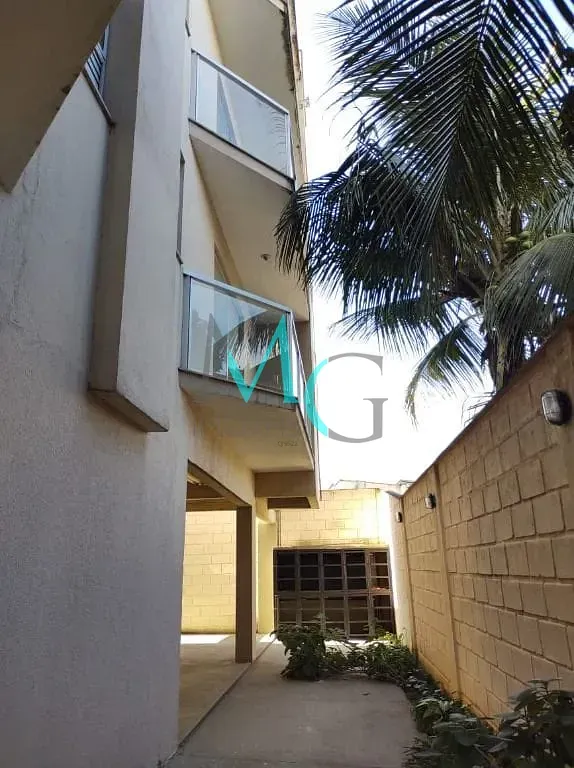 Imagem Apartamento com 2 dormitórios, 54 m² - venda por R$ 187.000,00 ou aluguel por R$ 1.260,00/mês - Inhoaíba - Rio de Janeiro/RJ