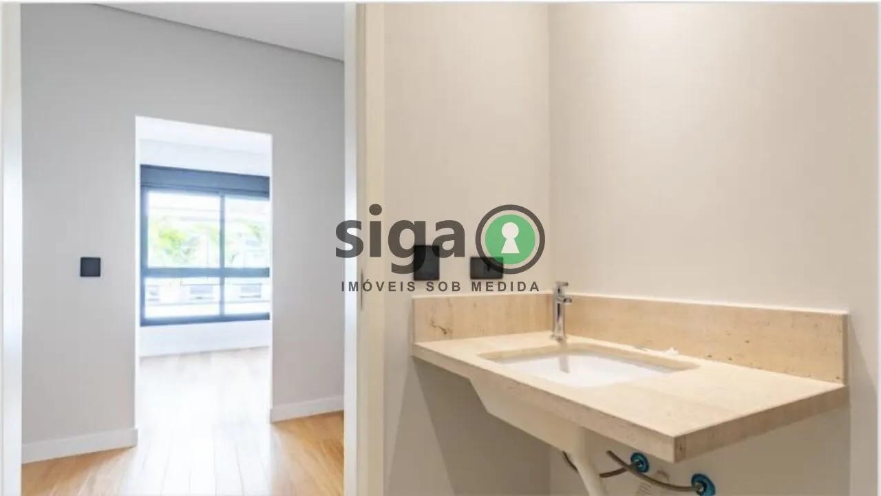 Imagem Casa Nova moderna à venda Vila Nova Conceição - 190m² - 2 suítes - 2 vagas -