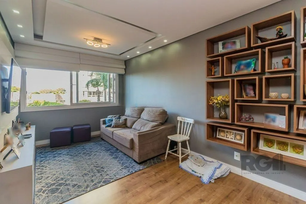 Imagem Apartamento 3 quartos, suite master e garagem!
