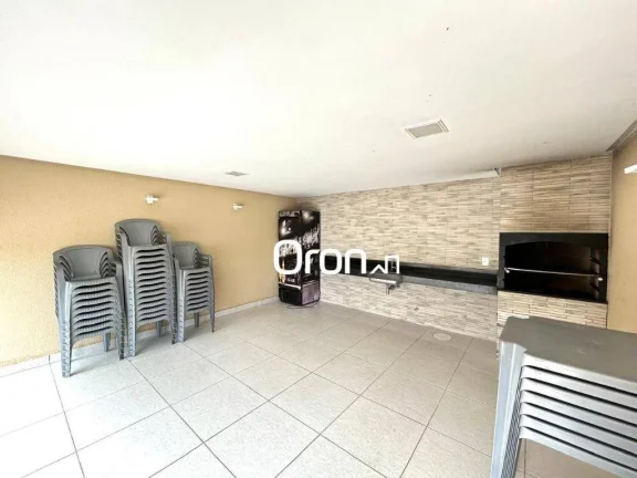 Imagem Apartamento à venda, 75 m² por R$ 669.000,00 - Jardim Goiás - Goiânia/GO