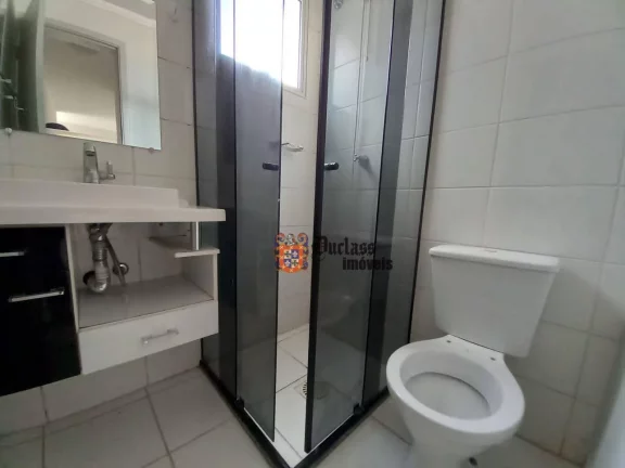 Imagem Apartamento com 3 dormitórios à venda, 60 m² por R$ 220.000,00 - Parque Universitário - Americana/SP