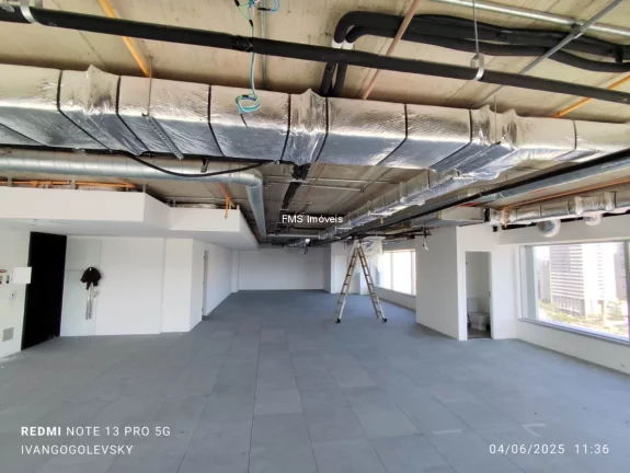Imagem Conjunto Comercial de 225m² na Várzea da Barra Funda