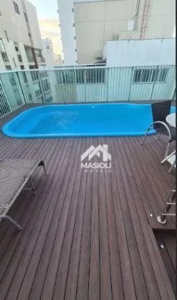 Imagem Apartamento com 2 dormitórios à venda, 63 m² por R$ 907.000,00 - Praia de Itapoã - Vila Velha/ES