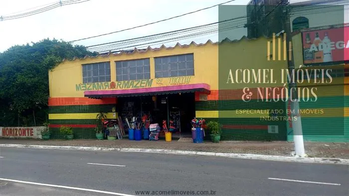 Imagem Galpões para locação em Praia Grande no bairro Vila Caiçara