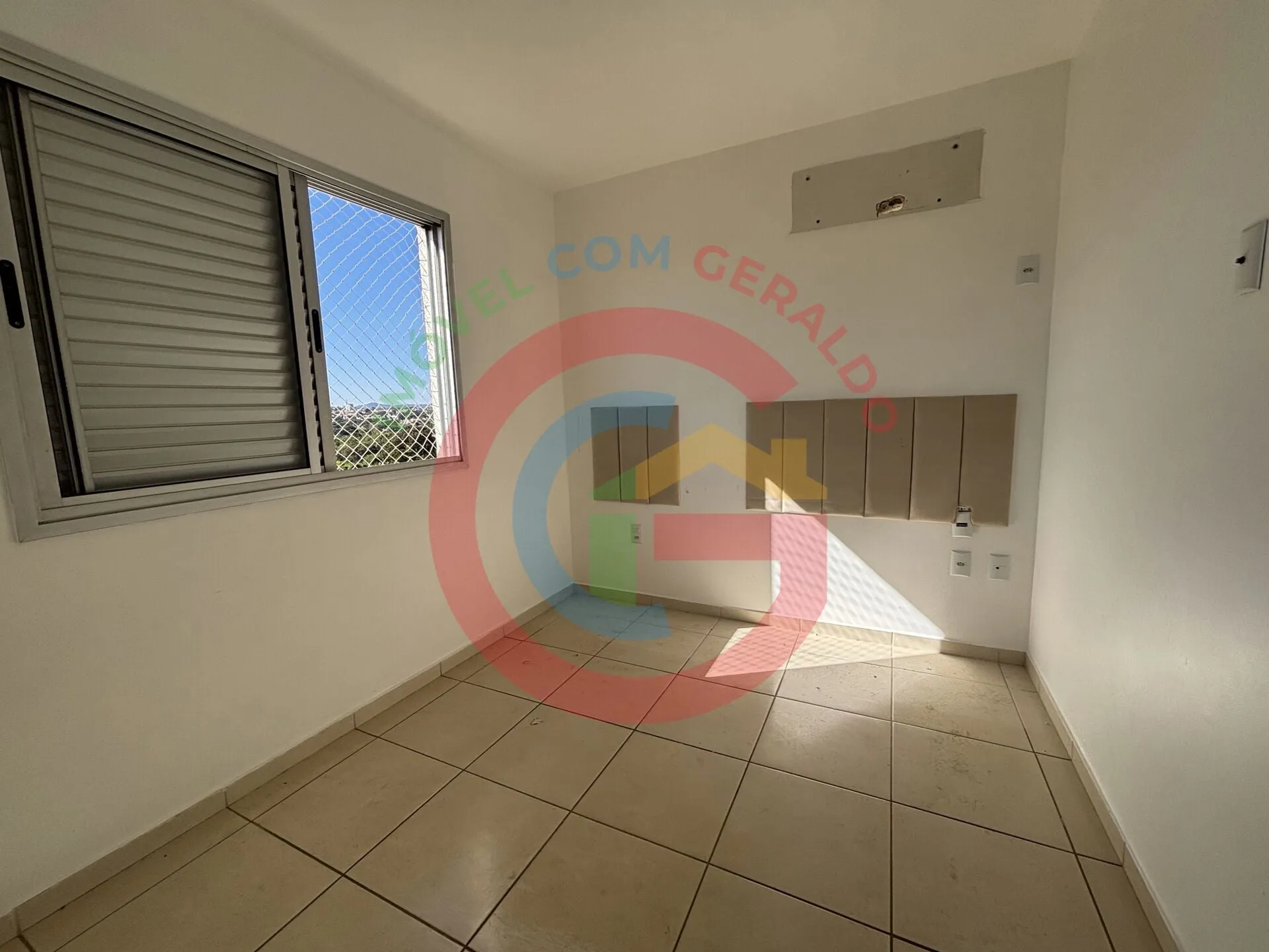 Imagem Apartamento 2Q (1 suíte) Portal das Flores - Negrão de Lima