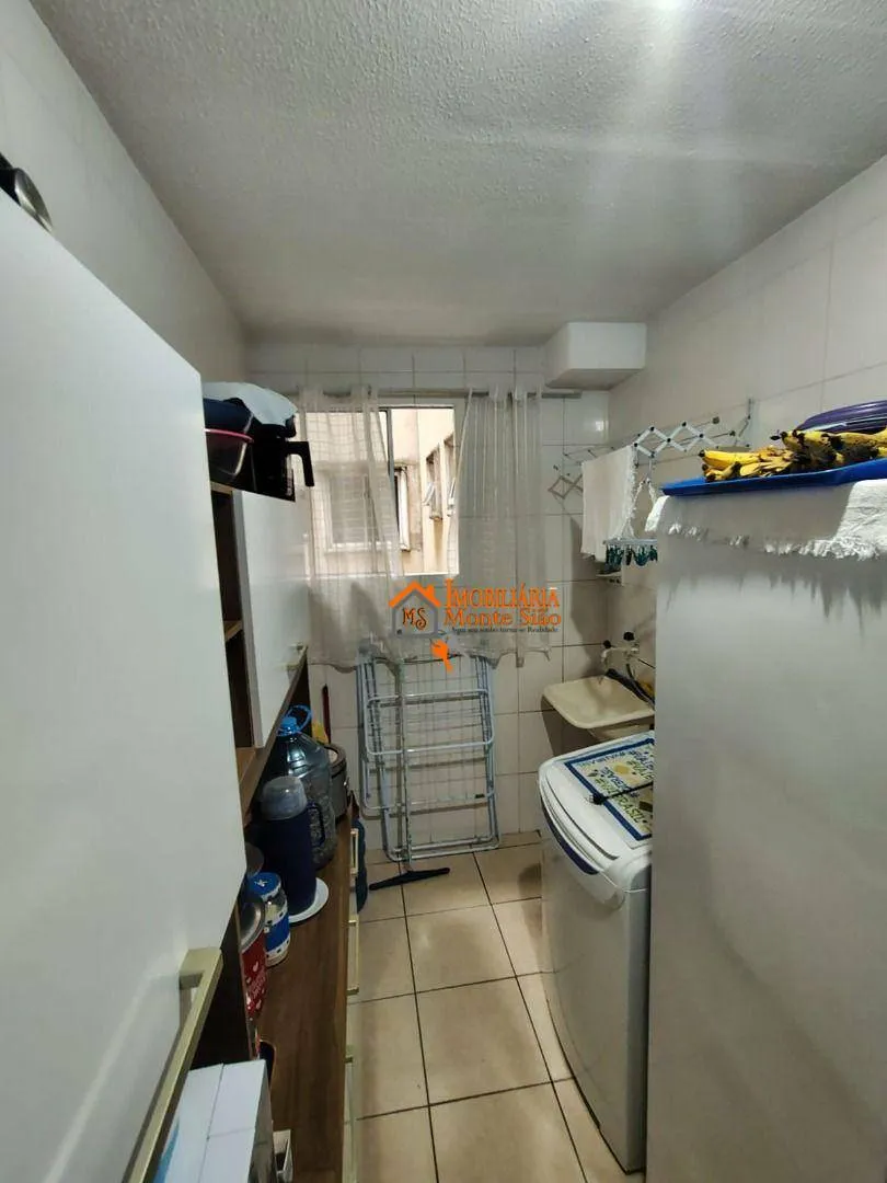 Imagem Apartamento com 2 dormitórios à venda, 49 m² por R$ 192.000,00 - Jardim Nova Cidade - Guarulhos/SP