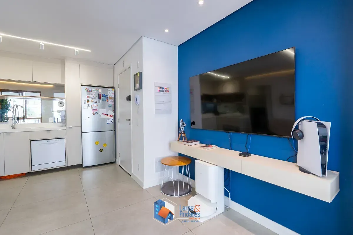 Imagem Apartamento para venda em Butantã com 1 quarto, sendo 1 suíte, 43m²