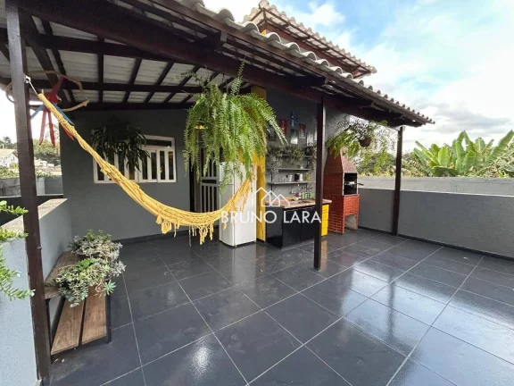 Imagem Casa à venda no bairro Pousada Del Rey - Igarapé/MG
