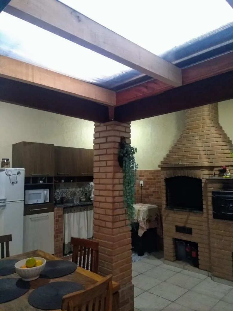 Imagem Casa à venda 2 Quartos, 2 Vagas, 125M², Residencial Comercial Cidade Vista Alegre, Pindamonhangaba - SP