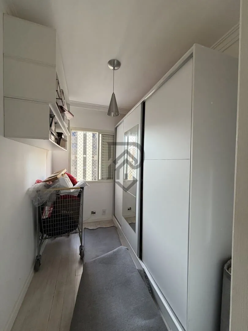 Imagem Apartamento Moema decorado andar alto