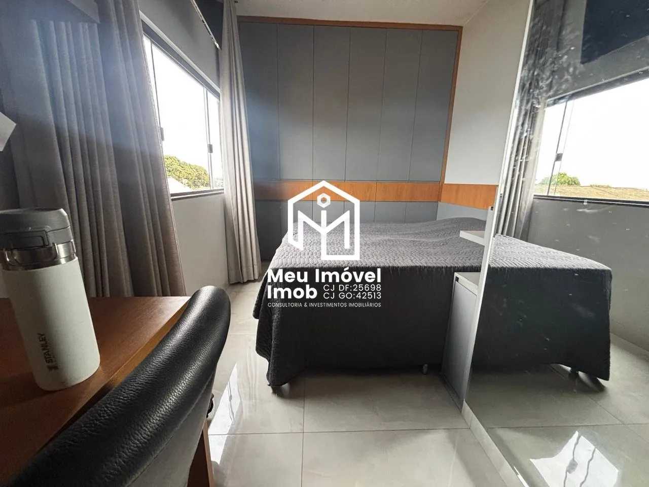 Imagem Sobrado Parq. Estrela Dalva I 3 Quartos 1 Suíte 1 Vaga 148m²