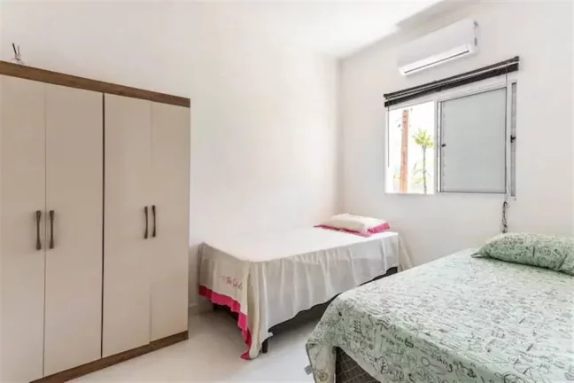 Imagem CASA COM 120 m² - SOLEMAR - PRAIA GRANDE SP